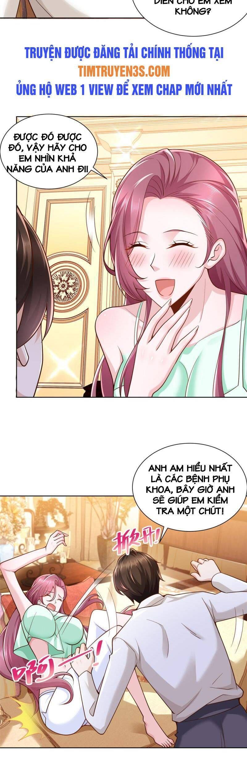 đọc truyện Mỗi Tuần Ta Có Một Nghề Nghiệp Mới Chương 141 ảnh 5 tại Thiên Thai Truyện