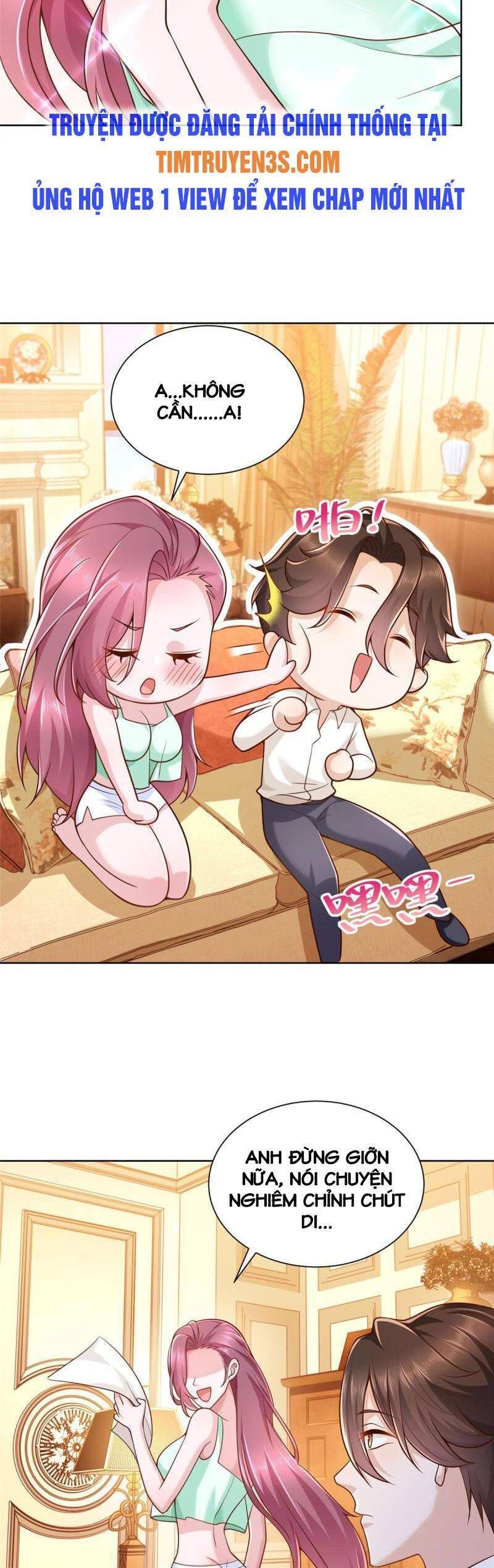 đọc truyện Mỗi Tuần Ta Có Một Nghề Nghiệp Mới Chương 141 ảnh 7 tại Thiên Thai Truyện