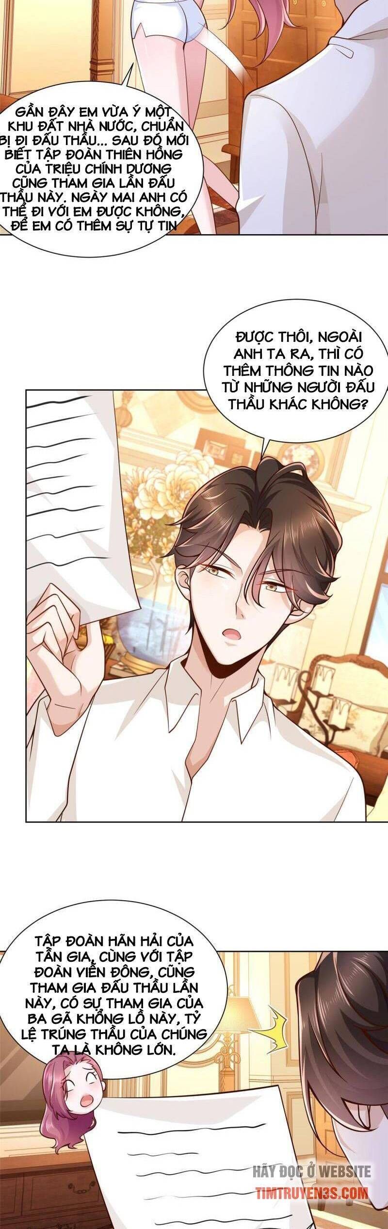 đọc truyện Mỗi Tuần Ta Có Một Nghề Nghiệp Mới Chương 141 ảnh 8 tại Thiên Thai Truyện