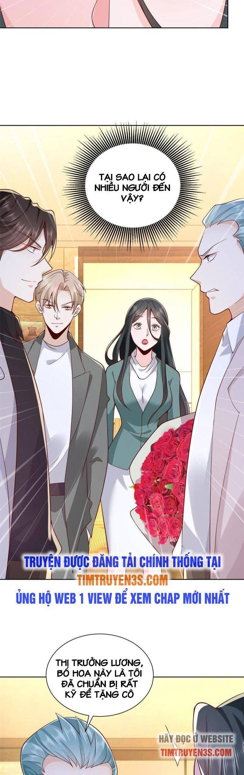 đọc truyện Mỗi Tuần Ta Có Một Nghề Nghiệp Mới Chương 142 ảnh 12 tại Thiên Thai Truyện