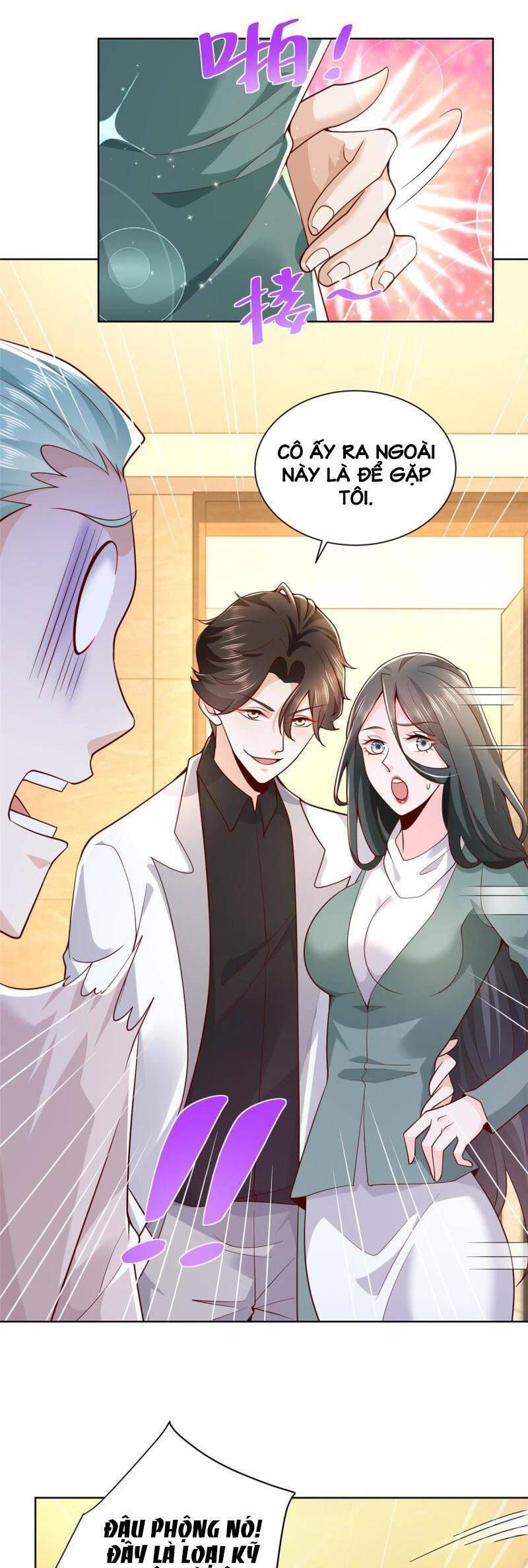 đọc truyện Mỗi Tuần Ta Có Một Nghề Nghiệp Mới Chương 142 ảnh 14 tại Thiên Thai Truyện