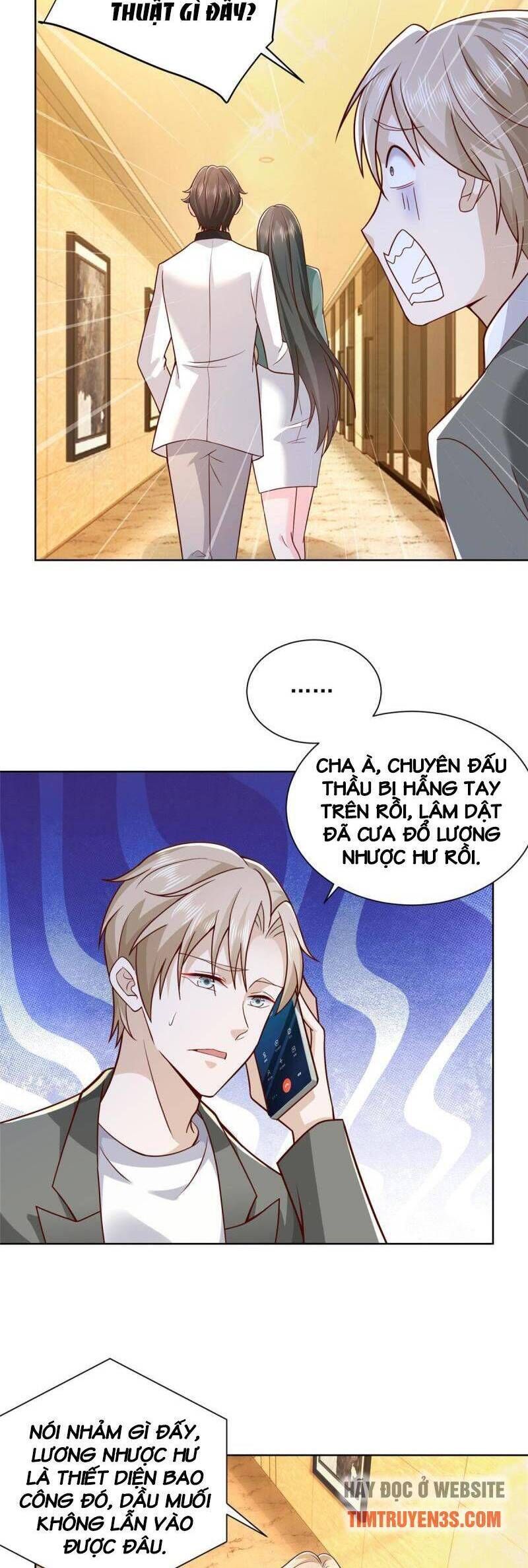 đọc truyện Mỗi Tuần Ta Có Một Nghề Nghiệp Mới Chương 142 ảnh 15 tại Thiên Thai Truyện