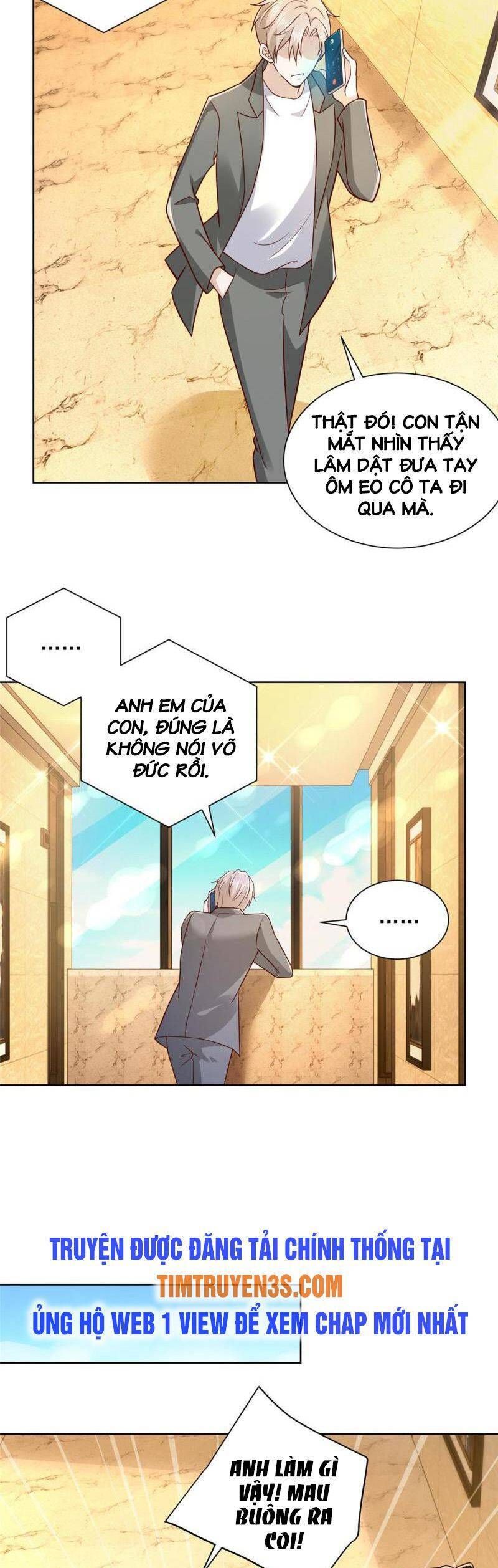 đọc truyện Mỗi Tuần Ta Có Một Nghề Nghiệp Mới Chương 142 ảnh 16 tại Thiên Thai Truyện