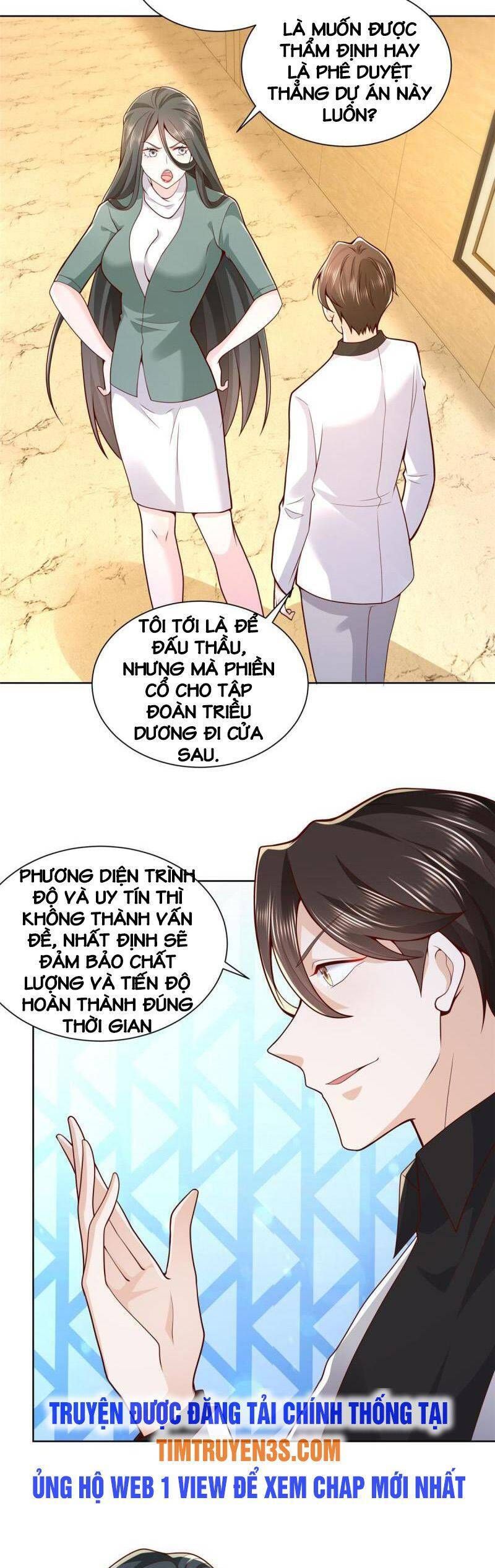 đọc truyện Mỗi Tuần Ta Có Một Nghề Nghiệp Mới Chương 142 ảnh 18 tại Thiên Thai Truyện