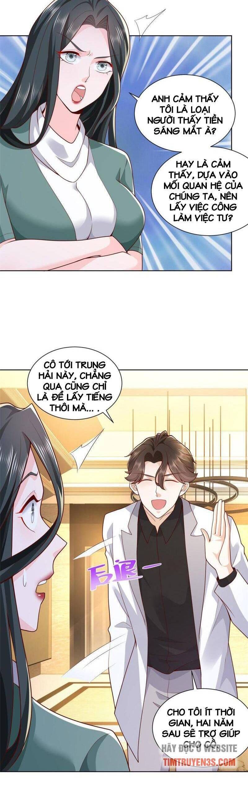 đọc truyện Mỗi Tuần Ta Có Một Nghề Nghiệp Mới Chương 142 ảnh 19 tại Thiên Thai Truyện