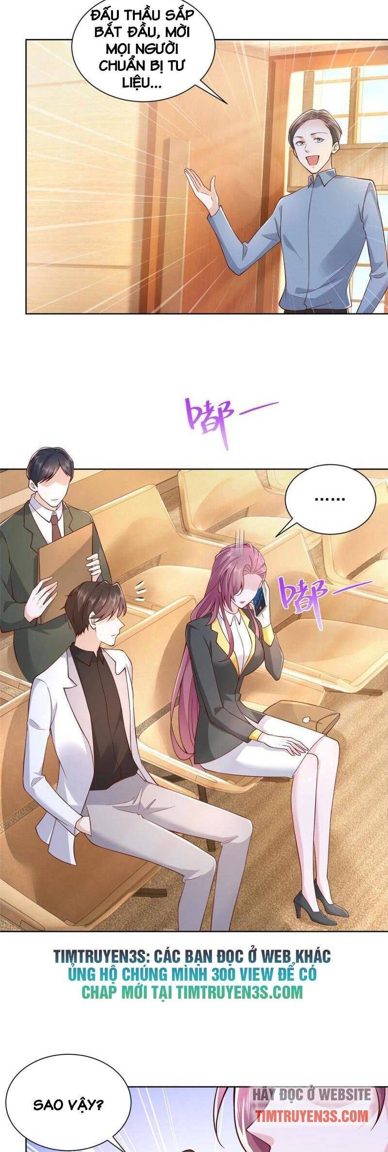 đọc truyện Mỗi Tuần Ta Có Một Nghề Nghiệp Mới Chương 142 ảnh 4 tại Thiên Thai Truyện