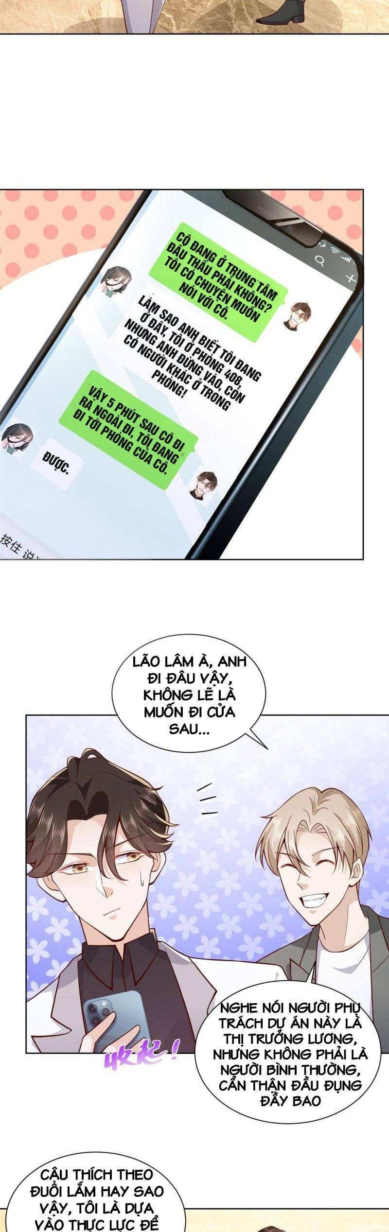 đọc truyện Mỗi Tuần Ta Có Một Nghề Nghiệp Mới Chương 142 ảnh 7 tại Thiên Thai Truyện