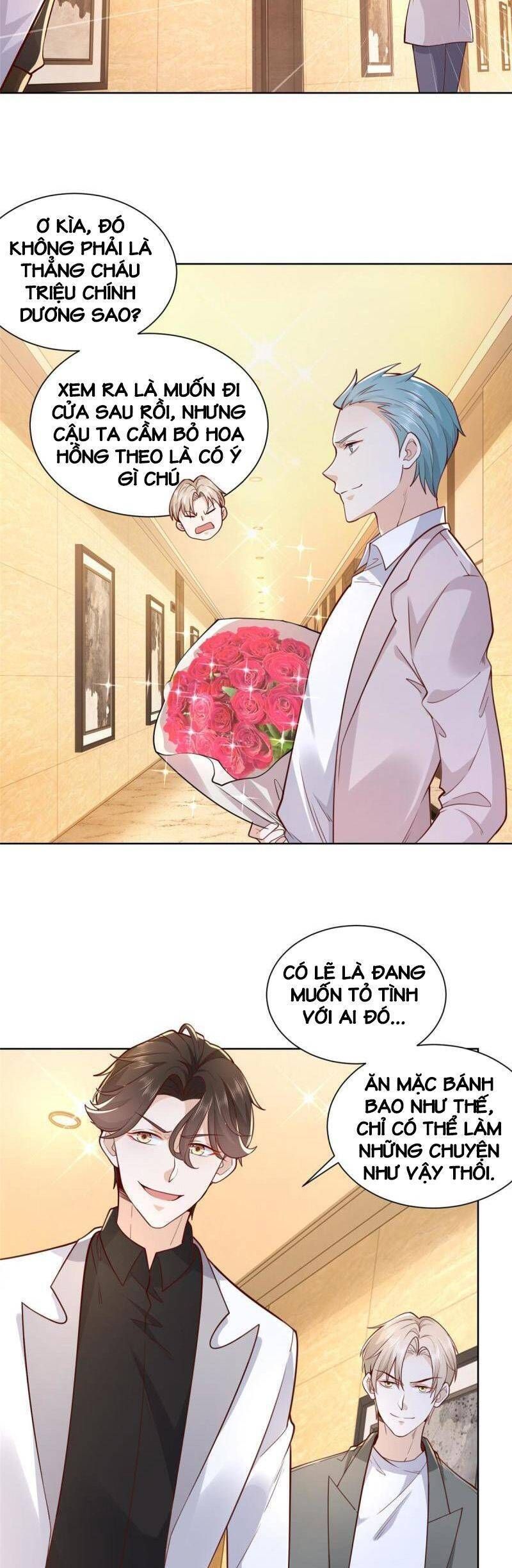 đọc truyện Mỗi Tuần Ta Có Một Nghề Nghiệp Mới Chương 142 ảnh 9 tại Thiên Thai Truyện