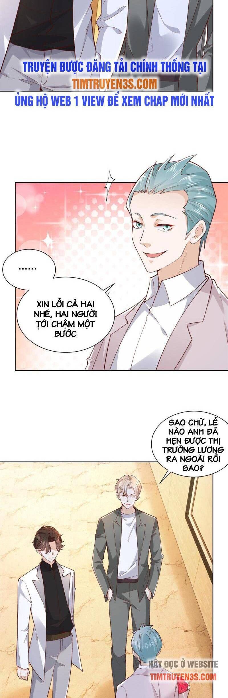 đọc truyện Mỗi Tuần Ta Có Một Nghề Nghiệp Mới Chương 142 ảnh 10 tại Thiên Thai Truyện