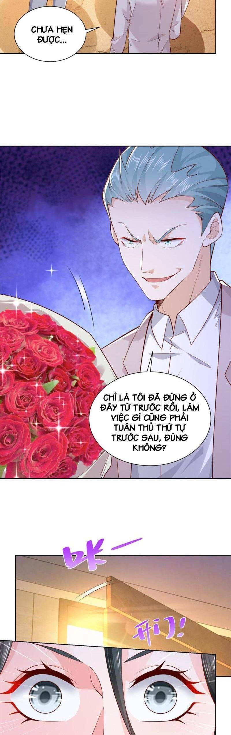 đọc truyện Mỗi Tuần Ta Có Một Nghề Nghiệp Mới Chương 142 ảnh 11 tại Thiên Thai Truyện