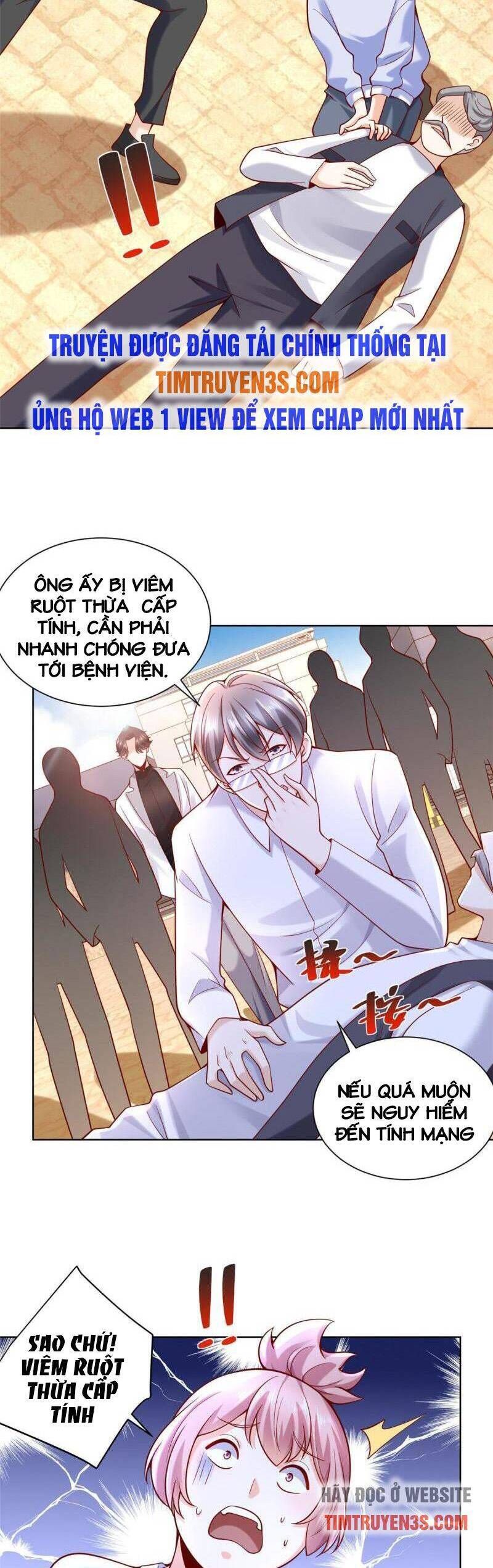 đọc truyện Mỗi Tuần Ta Có Một Nghề Nghiệp Mới Chương 143 ảnh 12 tại Thiên Thai Truyện