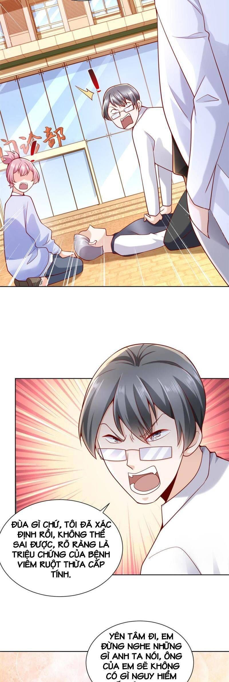 đọc truyện Mỗi Tuần Ta Có Một Nghề Nghiệp Mới Chương 143 ảnh 14 tại Thiên Thai Truyện