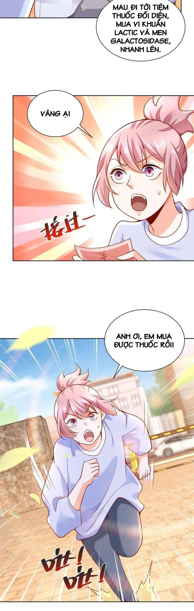 đọc truyện Mỗi Tuần Ta Có Một Nghề Nghiệp Mới Chương 143 ảnh 16 tại Thiên Thai Truyện