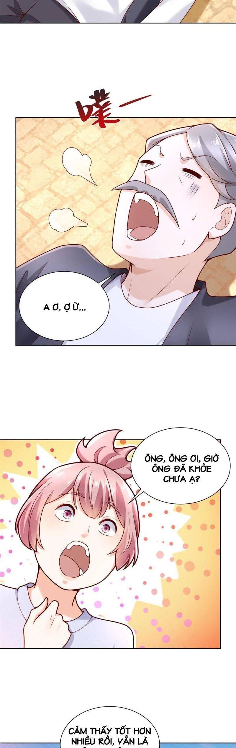 đọc truyện Mỗi Tuần Ta Có Một Nghề Nghiệp Mới Chương 143 ảnh 18 tại Thiên Thai Truyện