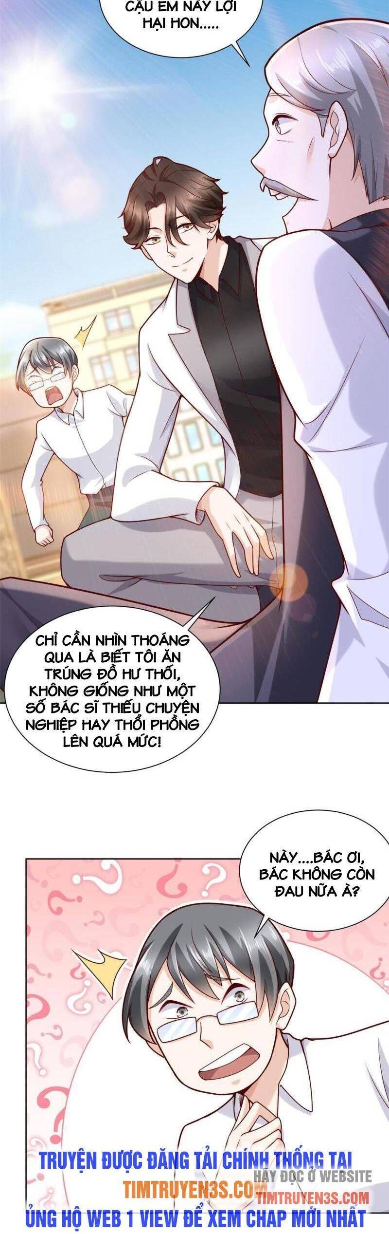 đọc truyện Mỗi Tuần Ta Có Một Nghề Nghiệp Mới Chương 143 ảnh 19 tại Thiên Thai Truyện