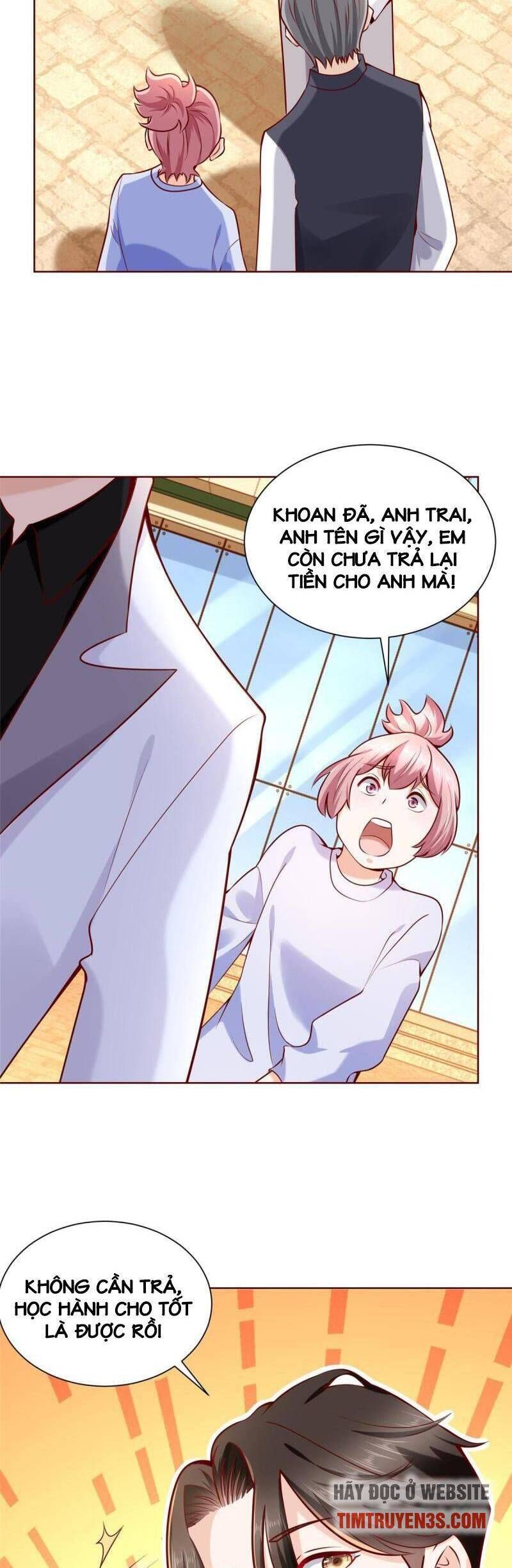 đọc truyện Mỗi Tuần Ta Có Một Nghề Nghiệp Mới Chương 143 ảnh 21 tại Thiên Thai Truyện