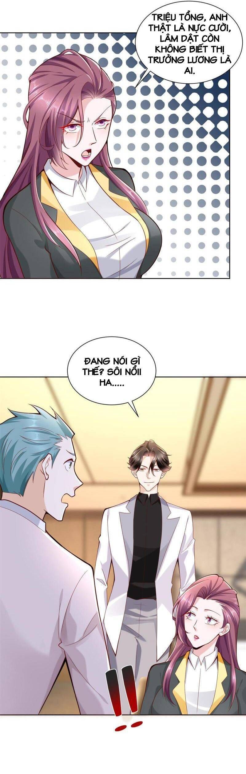 đọc truyện Mỗi Tuần Ta Có Một Nghề Nghiệp Mới Chương 143 ảnh 5 tại Thiên Thai Truyện