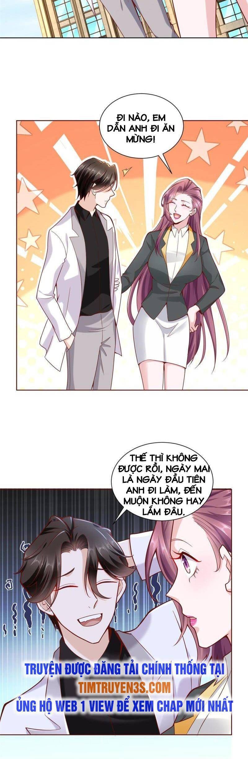 đọc truyện Mỗi Tuần Ta Có Một Nghề Nghiệp Mới Chương 143 ảnh 9 tại Thiên Thai Truyện