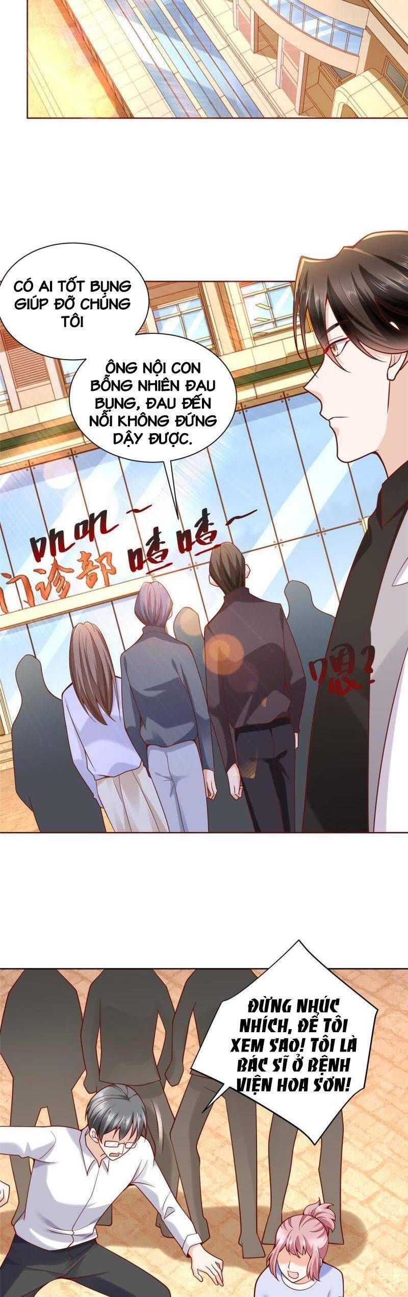 đọc truyện Mỗi Tuần Ta Có Một Nghề Nghiệp Mới Chương 143 ảnh 11 tại Thiên Thai Truyện