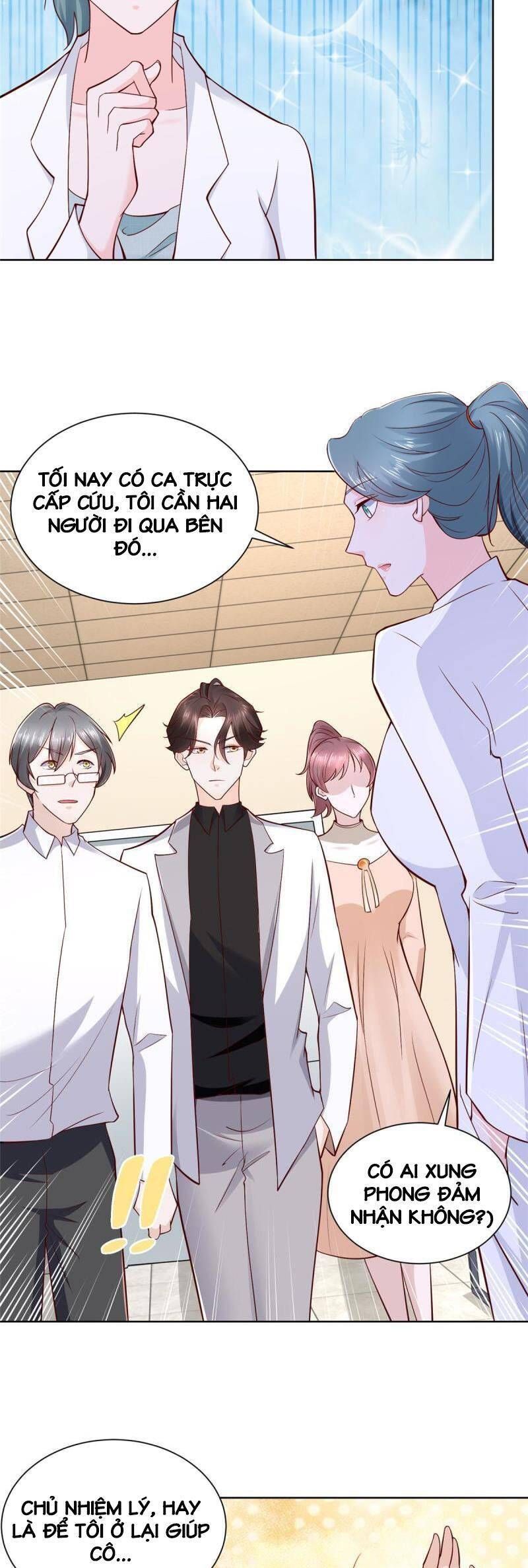 đọc truyện Mỗi Tuần Ta Có Một Nghề Nghiệp Mới Chương 144 ảnh 14 tại Thiên Thai Truyện