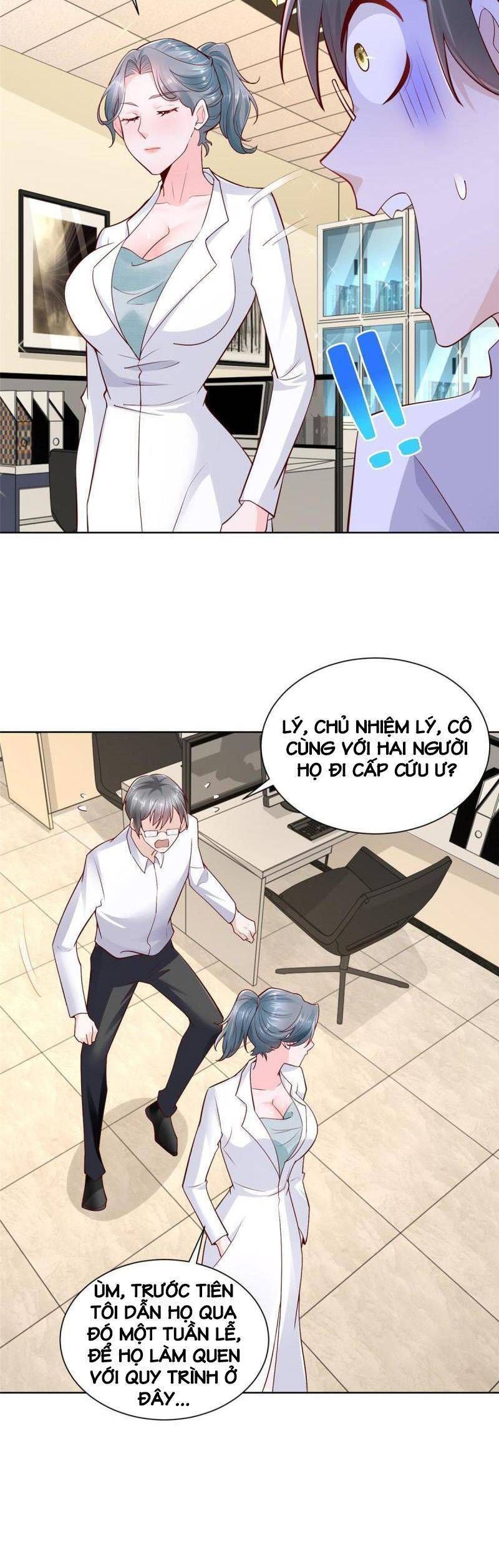 đọc truyện Mỗi Tuần Ta Có Một Nghề Nghiệp Mới Chương 144 ảnh 16 tại Thiên Thai Truyện