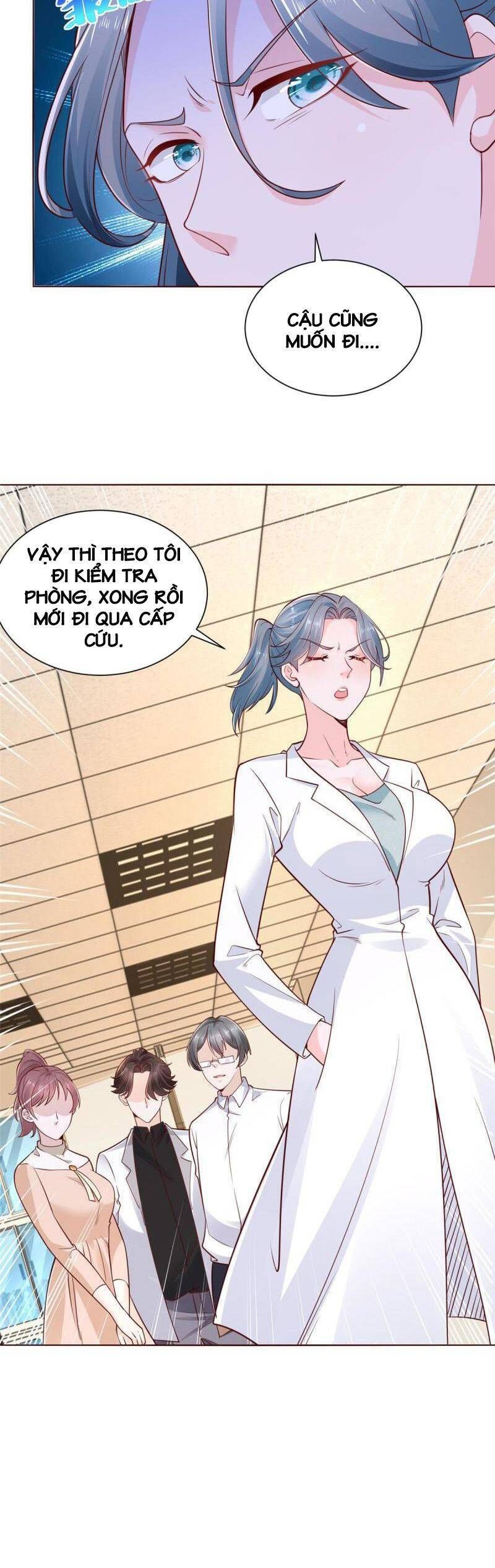 đọc truyện Mỗi Tuần Ta Có Một Nghề Nghiệp Mới Chương 144 ảnh 18 tại Thiên Thai Truyện