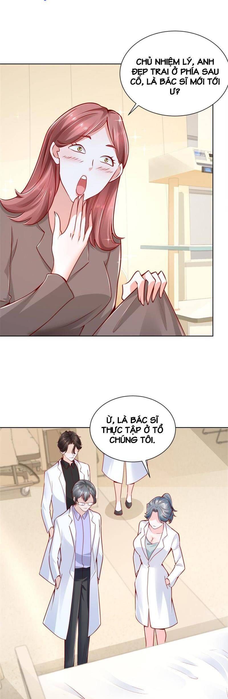 đọc truyện Mỗi Tuần Ta Có Một Nghề Nghiệp Mới Chương 144 ảnh 20 tại Thiên Thai Truyện