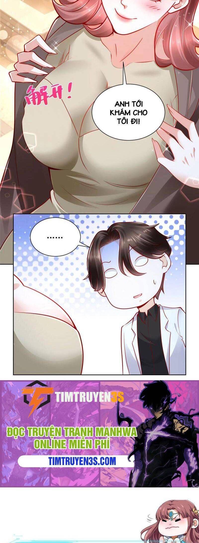 đọc truyện Mỗi Tuần Ta Có Một Nghề Nghiệp Mới Chương 144 ảnh 23 tại Thiên Thai Truyện