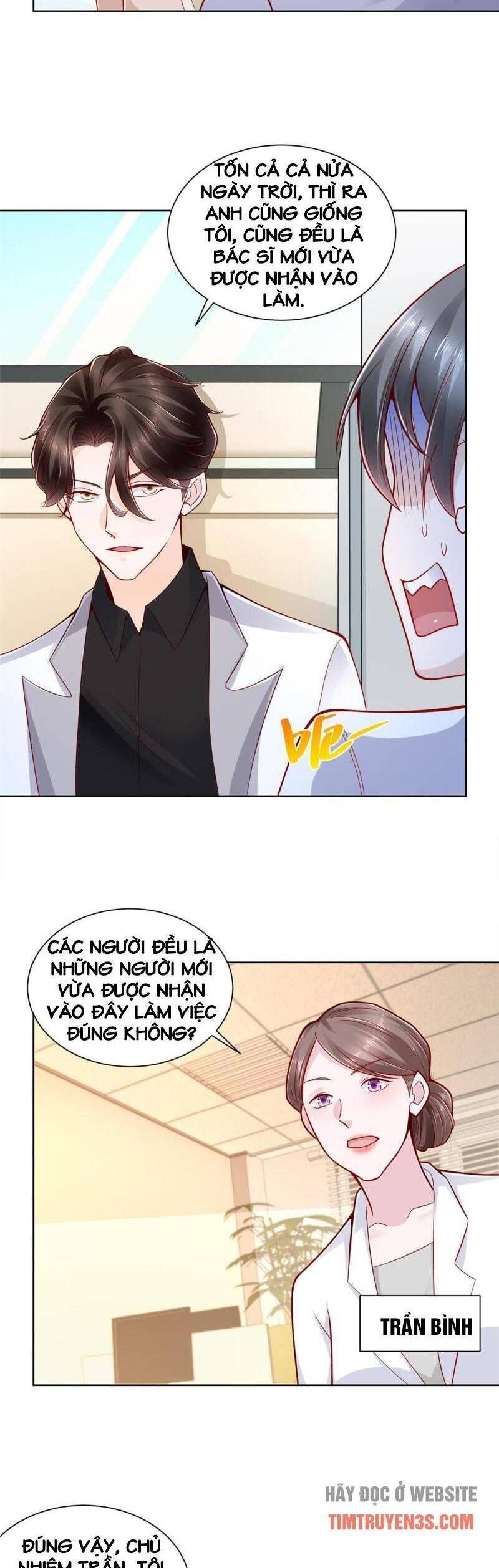 đọc truyện Mỗi Tuần Ta Có Một Nghề Nghiệp Mới Chương 144 ảnh 6 tại Thiên Thai Truyện