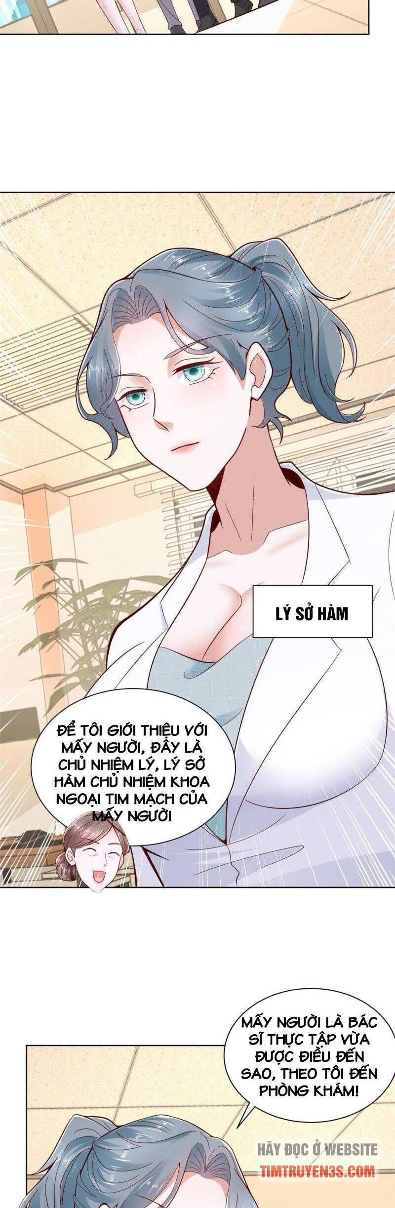 đọc truyện Mỗi Tuần Ta Có Một Nghề Nghiệp Mới Chương 144 ảnh 10 tại Thiên Thai Truyện