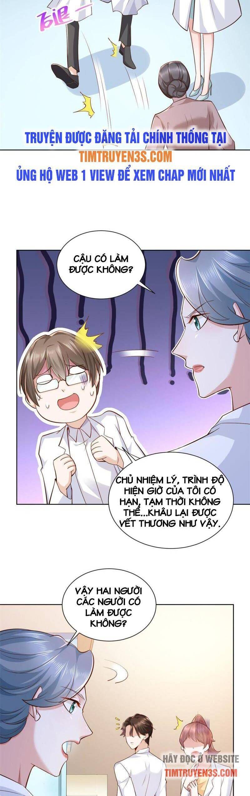 đọc truyện Mỗi Tuần Ta Có Một Nghề Nghiệp Mới Chương 145 ảnh 12 tại Thiên Thai Truyện