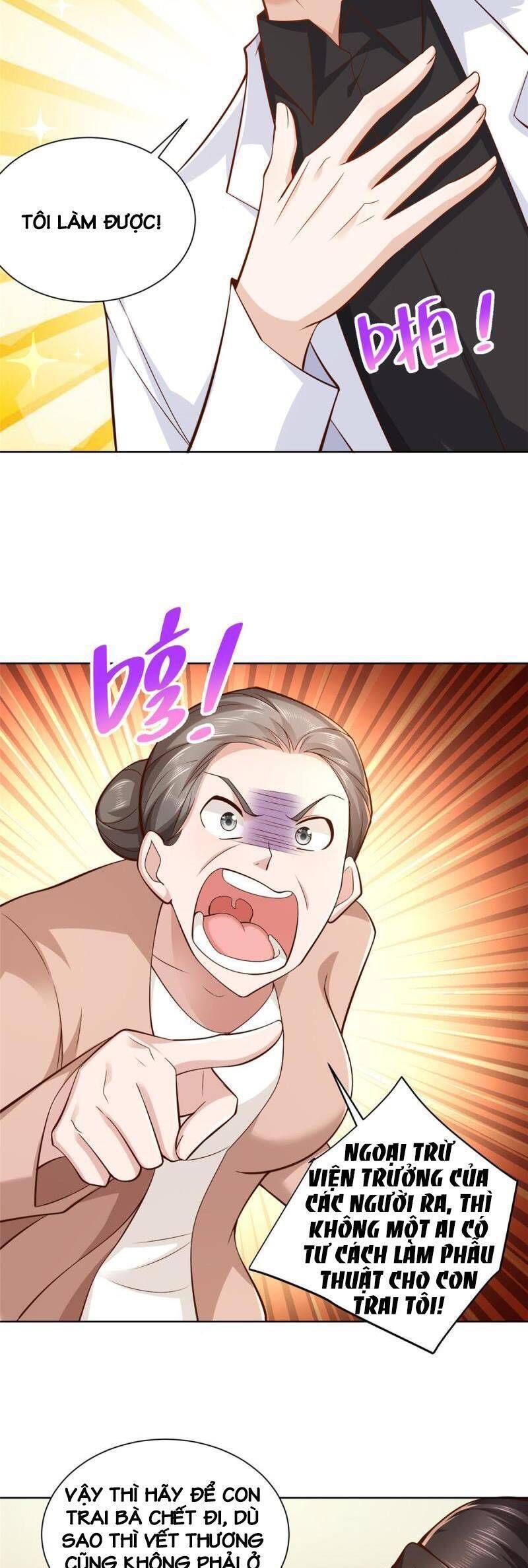 đọc truyện Mỗi Tuần Ta Có Một Nghề Nghiệp Mới Chương 145 ảnh 14 tại Thiên Thai Truyện