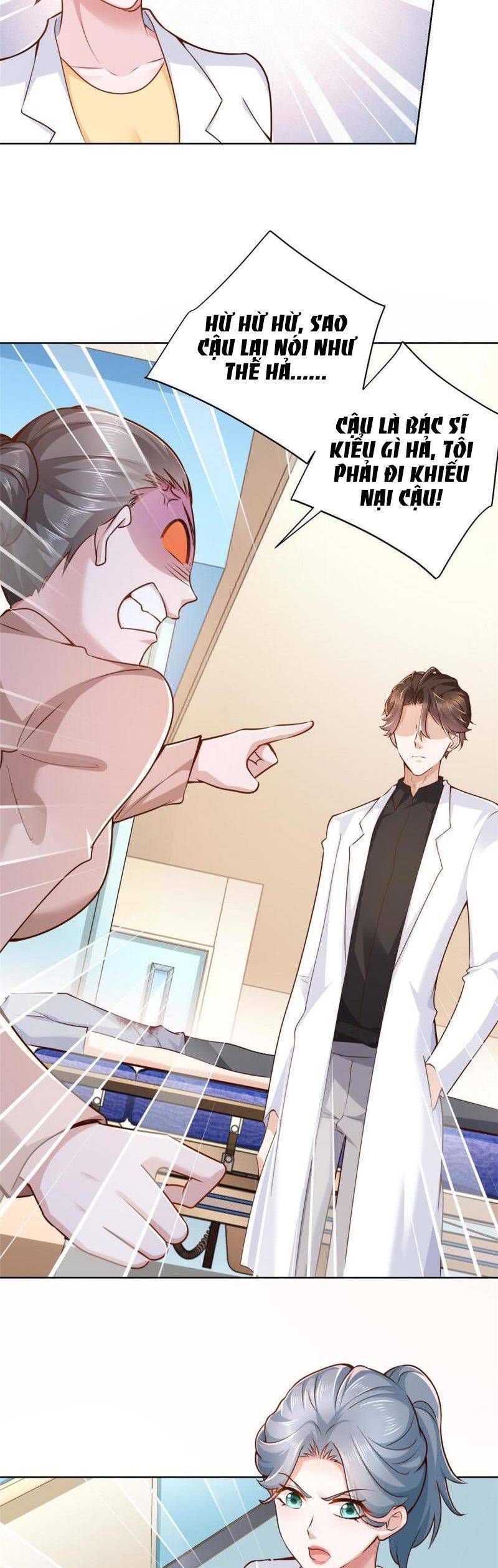 đọc truyện Mỗi Tuần Ta Có Một Nghề Nghiệp Mới Chương 145 ảnh 16 tại Thiên Thai Truyện