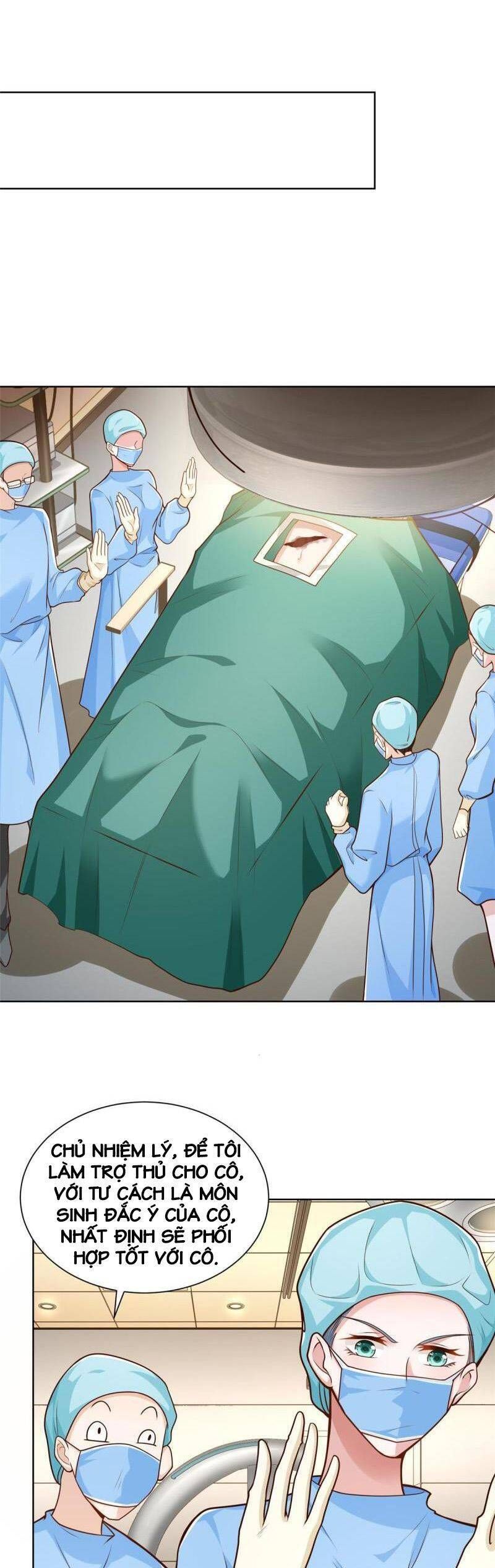 đọc truyện Mỗi Tuần Ta Có Một Nghề Nghiệp Mới Chương 145 ảnh 18 tại Thiên Thai Truyện