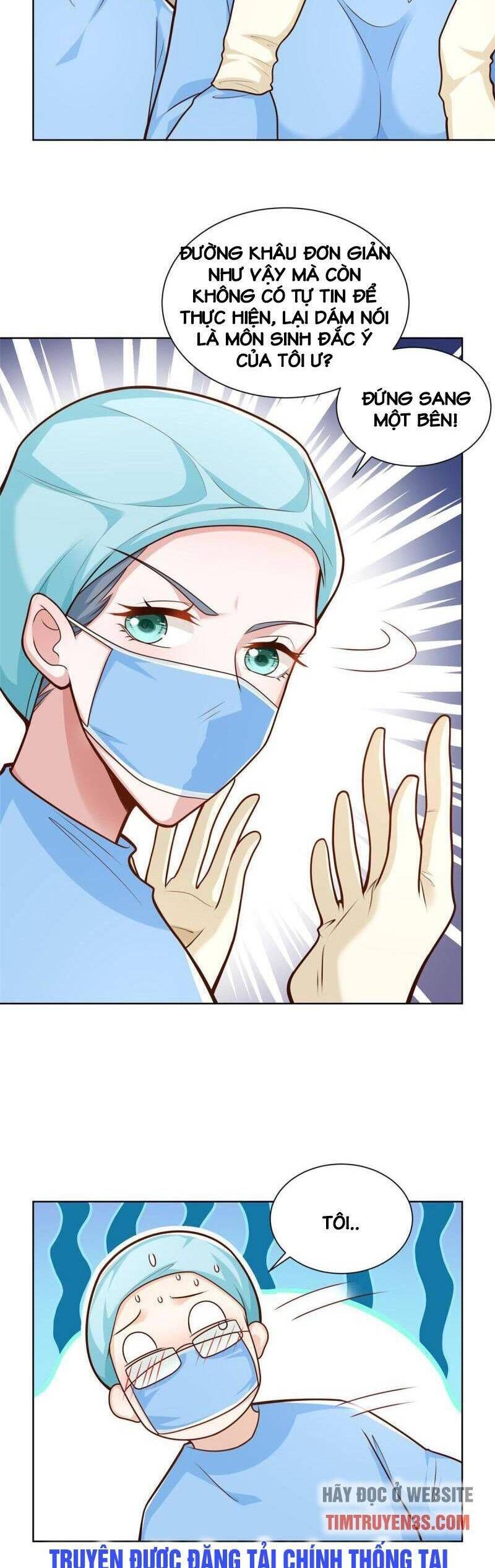 đọc truyện Mỗi Tuần Ta Có Một Nghề Nghiệp Mới Chương 145 ảnh 19 tại Thiên Thai Truyện