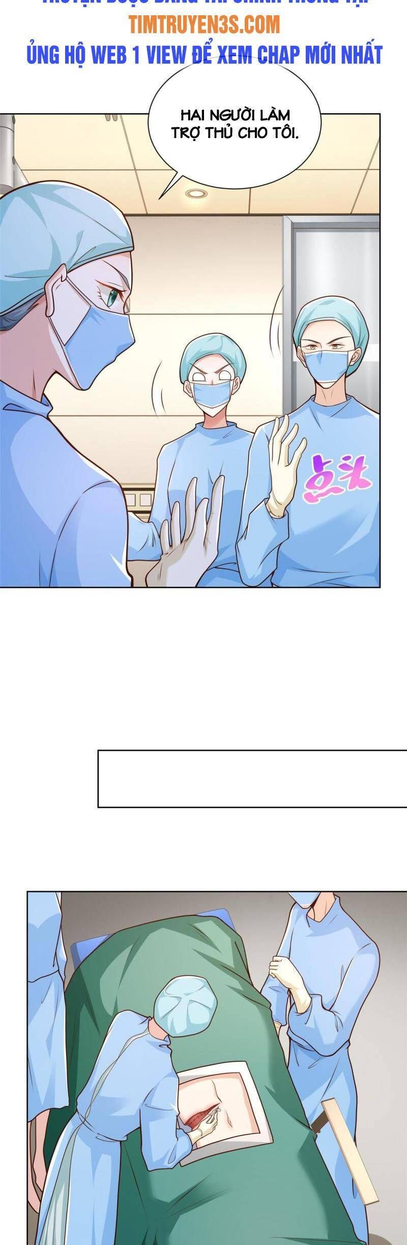 đọc truyện Mỗi Tuần Ta Có Một Nghề Nghiệp Mới Chương 145 ảnh 20 tại Thiên Thai Truyện