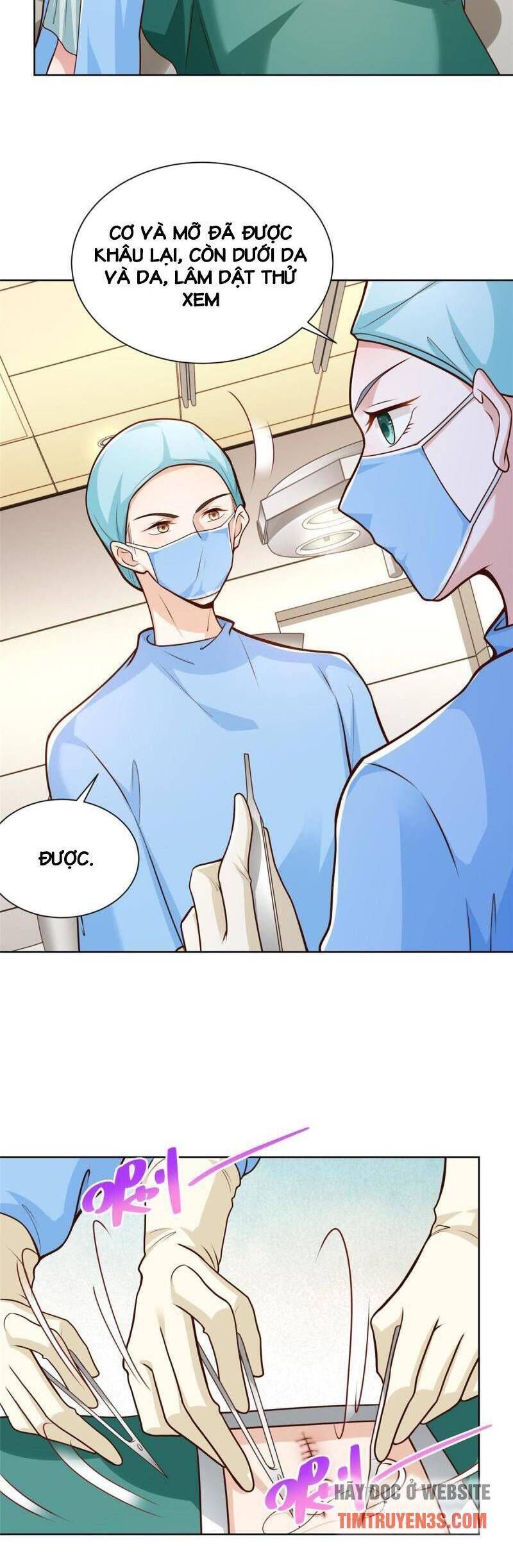 đọc truyện Mỗi Tuần Ta Có Một Nghề Nghiệp Mới Chương 145 ảnh 21 tại Thiên Thai Truyện