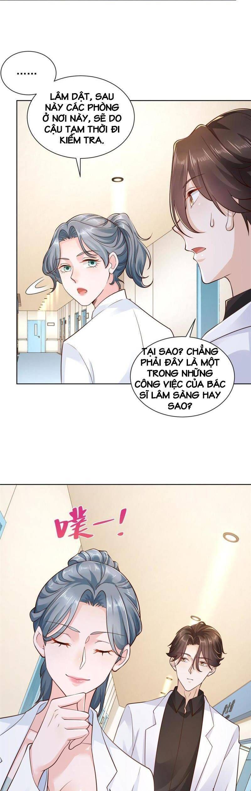 đọc truyện Mỗi Tuần Ta Có Một Nghề Nghiệp Mới Chương 145 ảnh 5 tại Thiên Thai Truyện