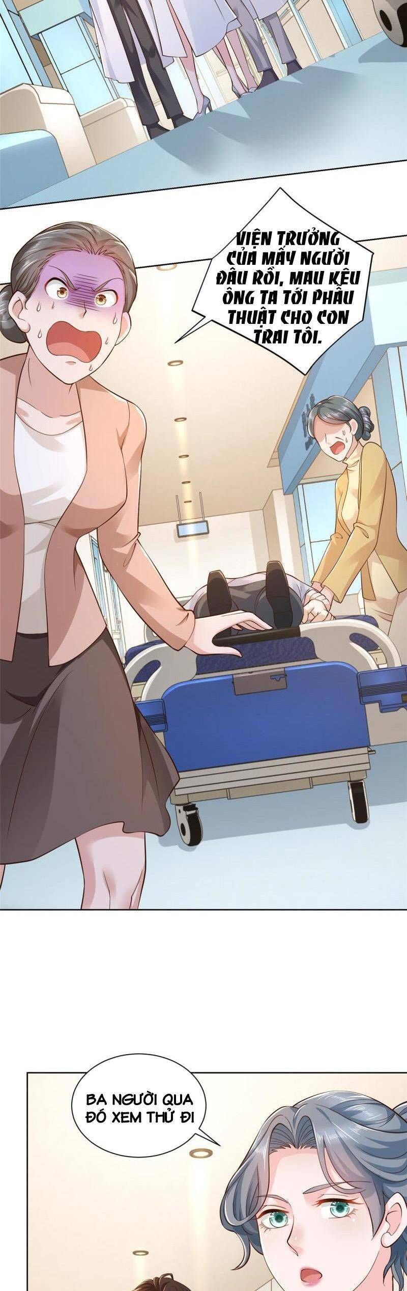 đọc truyện Mỗi Tuần Ta Có Một Nghề Nghiệp Mới Chương 145 ảnh 7 tại Thiên Thai Truyện