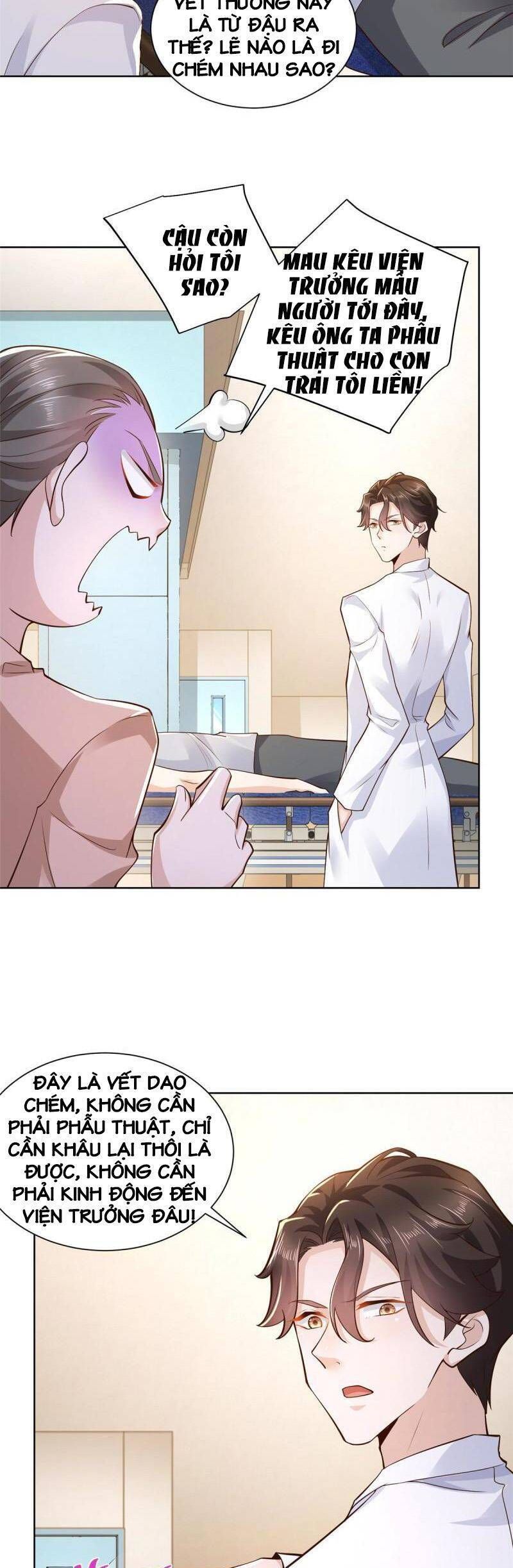 đọc truyện Mỗi Tuần Ta Có Một Nghề Nghiệp Mới Chương 145 ảnh 9 tại Thiên Thai Truyện