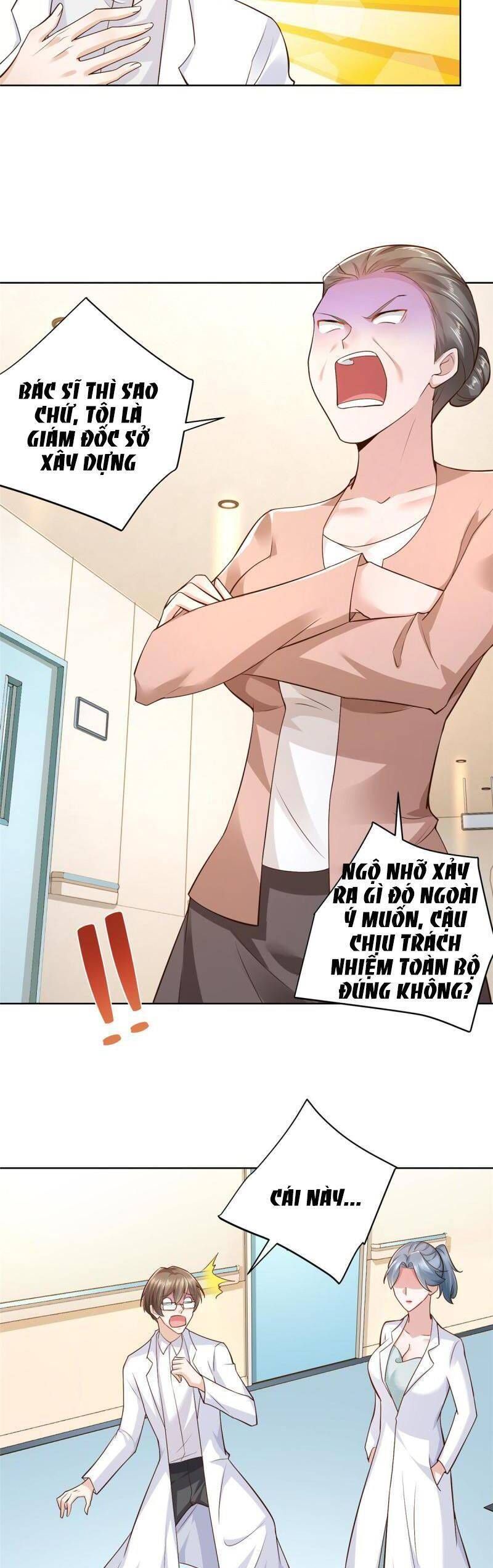 đọc truyện Mỗi Tuần Ta Có Một Nghề Nghiệp Mới Chương 145 ảnh 11 tại Thiên Thai Truyện