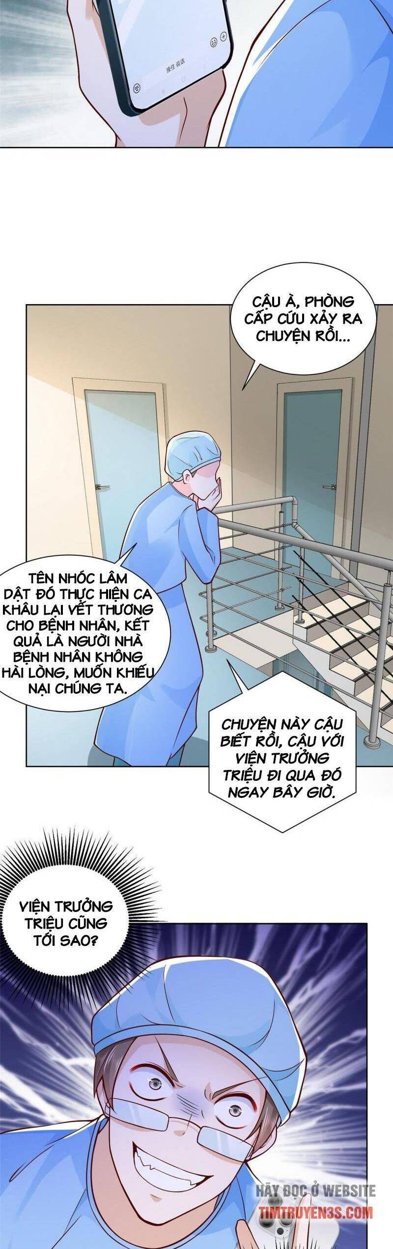 đọc truyện Mỗi Tuần Ta Có Một Nghề Nghiệp Mới Chương 146 ảnh 12 tại Thiên Thai Truyện