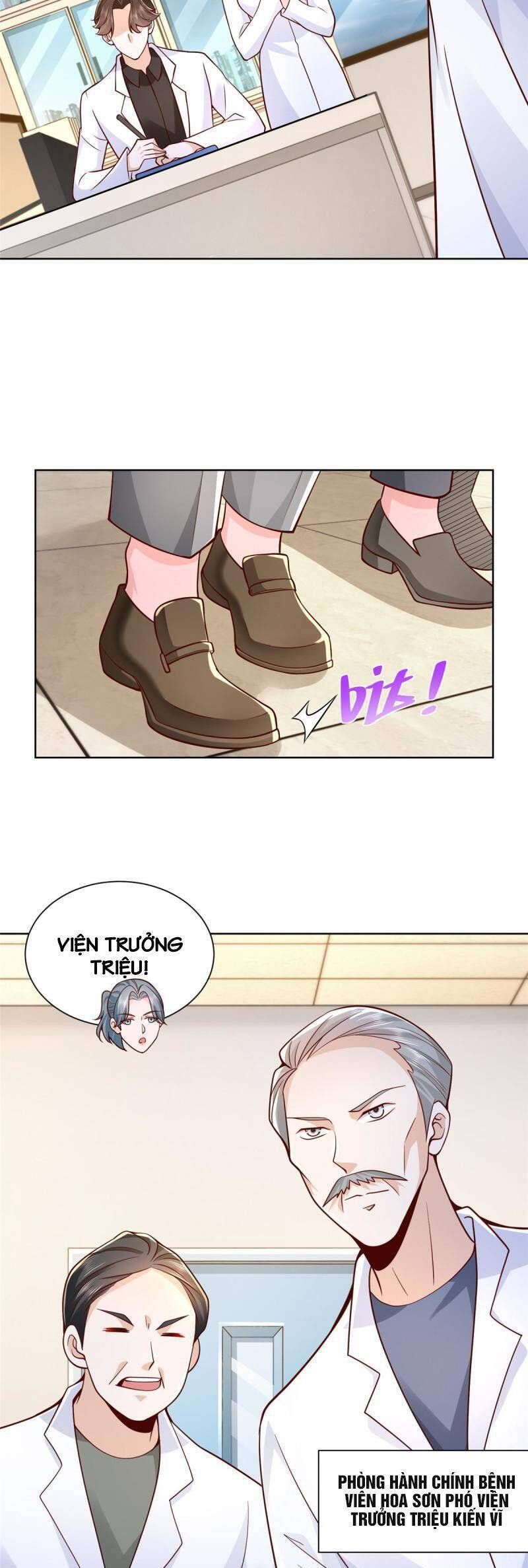 đọc truyện Mỗi Tuần Ta Có Một Nghề Nghiệp Mới Chương 146 ảnh 14 tại Thiên Thai Truyện