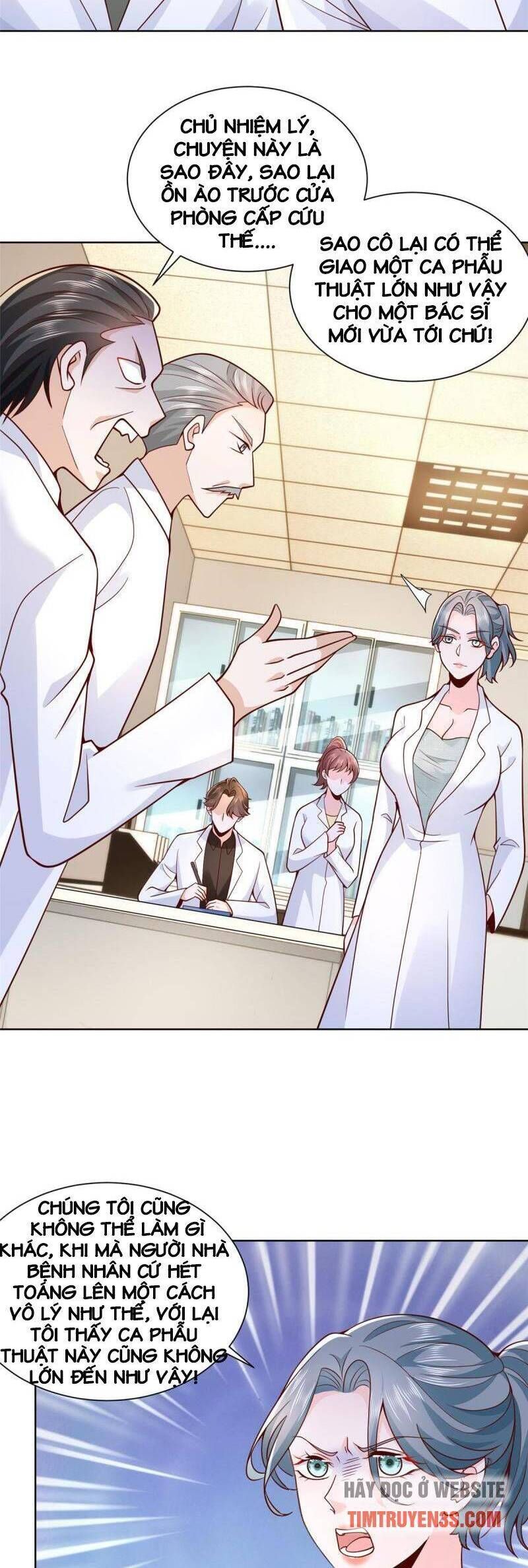 đọc truyện Mỗi Tuần Ta Có Một Nghề Nghiệp Mới Chương 146 ảnh 15 tại Thiên Thai Truyện