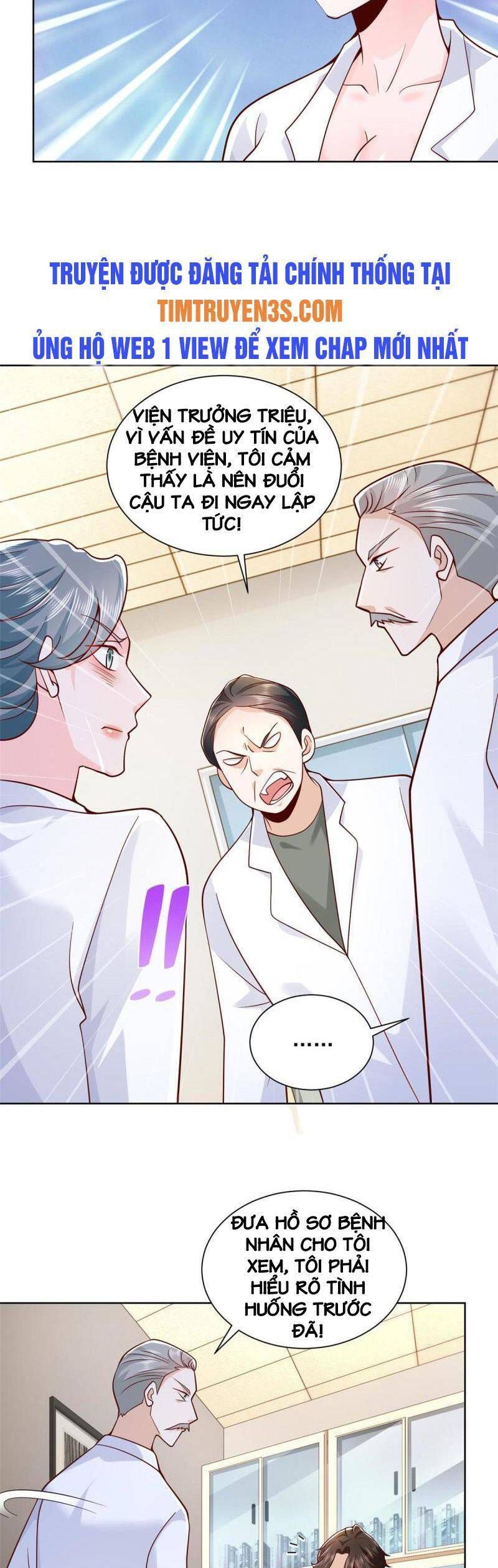 đọc truyện Mỗi Tuần Ta Có Một Nghề Nghiệp Mới Chương 146 ảnh 16 tại Thiên Thai Truyện