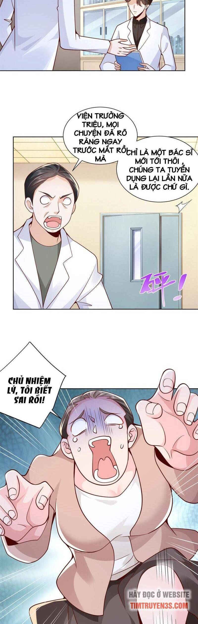 đọc truyện Mỗi Tuần Ta Có Một Nghề Nghiệp Mới Chương 146 ảnh 17 tại Thiên Thai Truyện