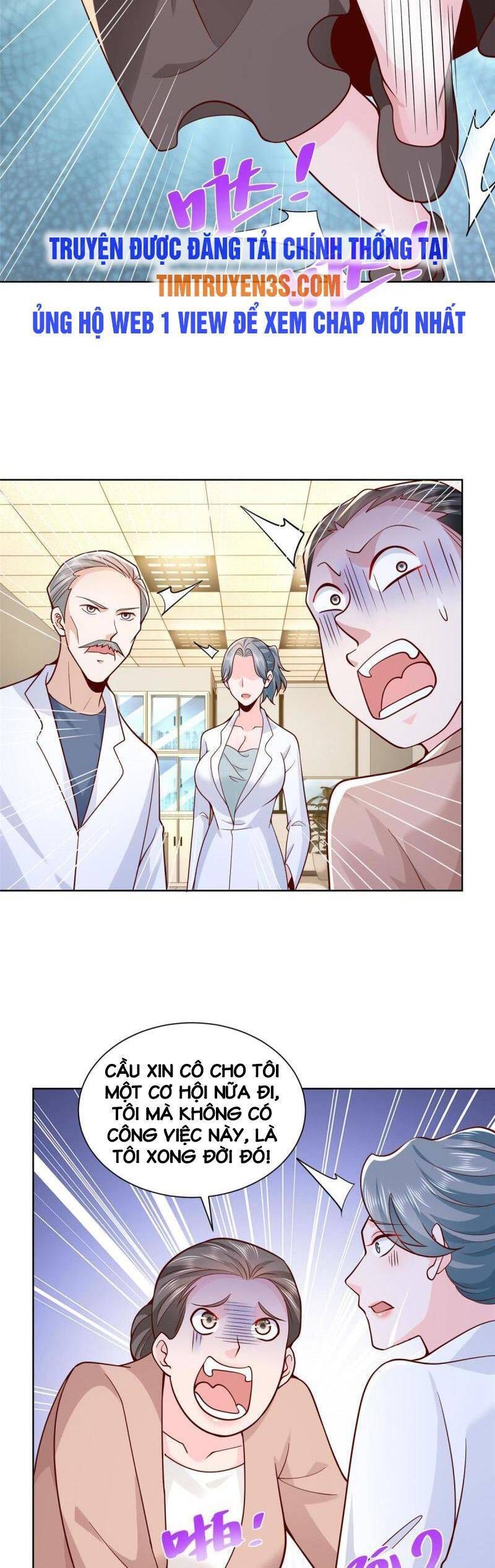 đọc truyện Mỗi Tuần Ta Có Một Nghề Nghiệp Mới Chương 146 ảnh 18 tại Thiên Thai Truyện