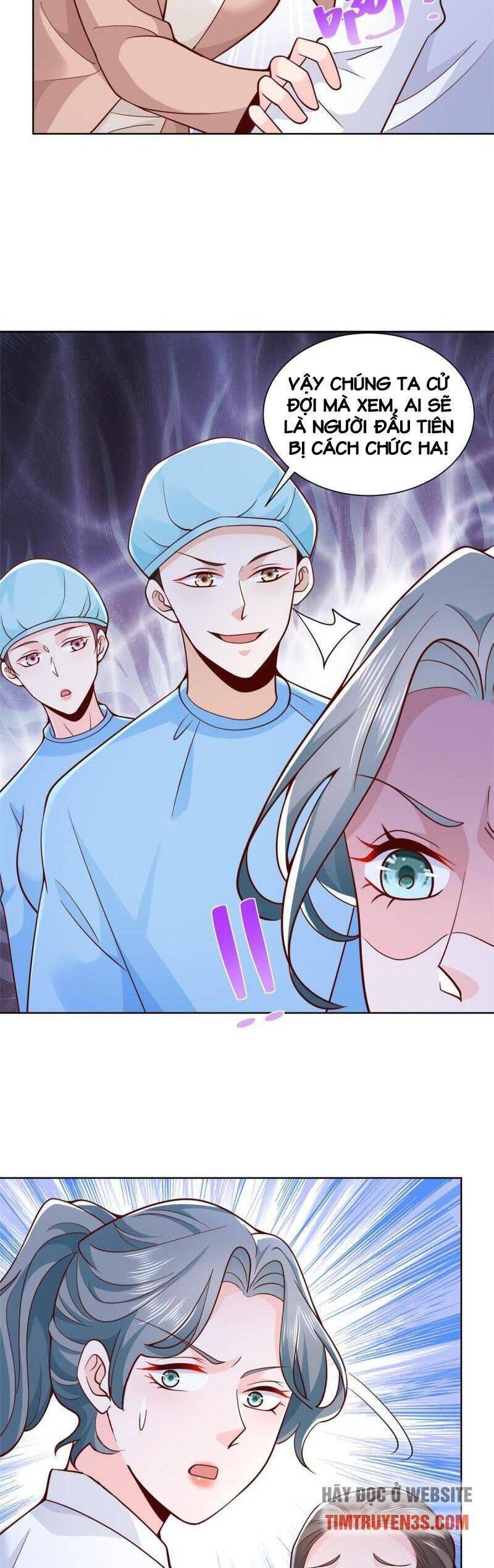 đọc truyện Mỗi Tuần Ta Có Một Nghề Nghiệp Mới Chương 146 ảnh 19 tại Thiên Thai Truyện