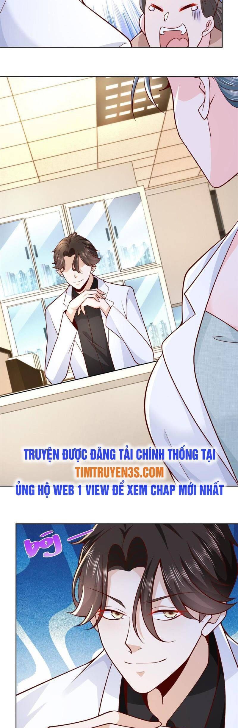 đọc truyện Mỗi Tuần Ta Có Một Nghề Nghiệp Mới Chương 146 ảnh 20 tại Thiên Thai Truyện