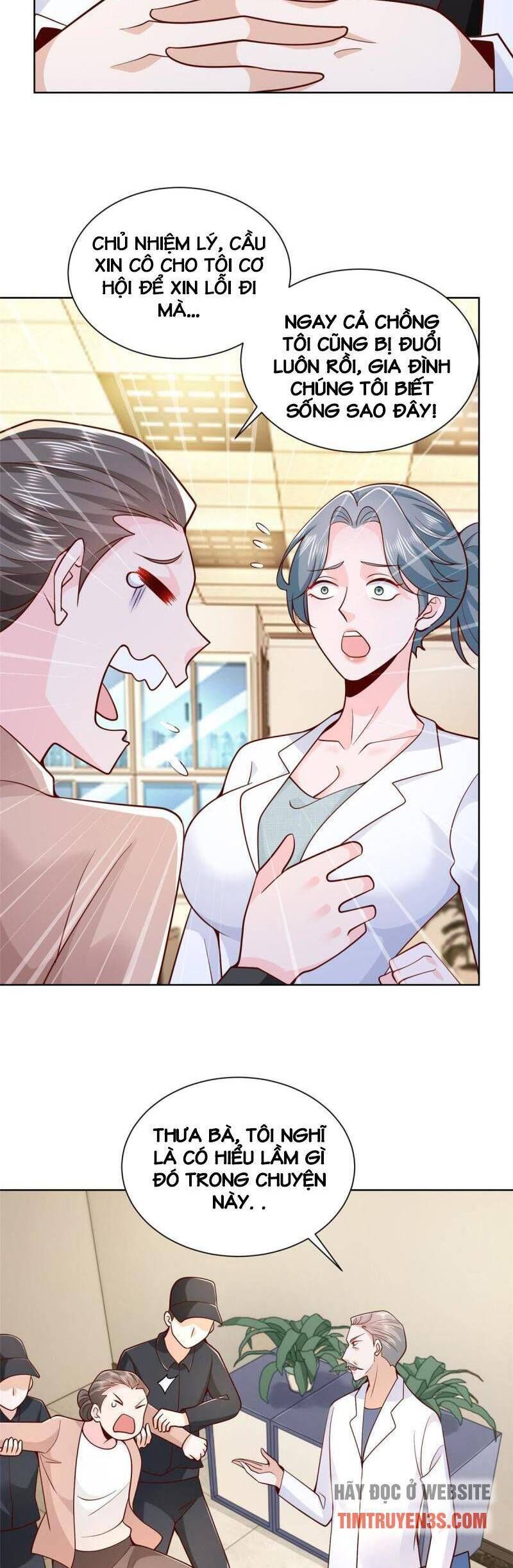 đọc truyện Mỗi Tuần Ta Có Một Nghề Nghiệp Mới Chương 146 ảnh 21 tại Thiên Thai Truyện